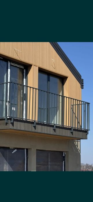 Balkon wenecki na wymiar