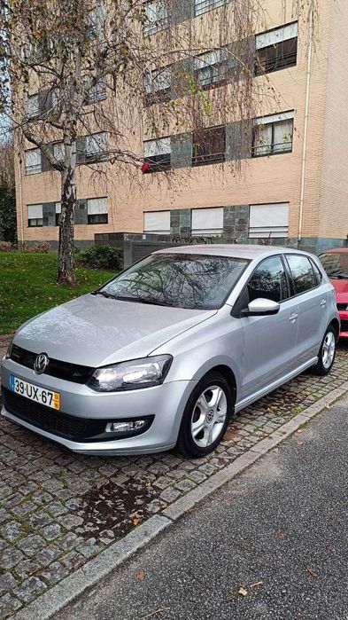 Volkswagen Polo 1.2 TDI BlueMotion – Economical, Reliable, and Ready to Drive