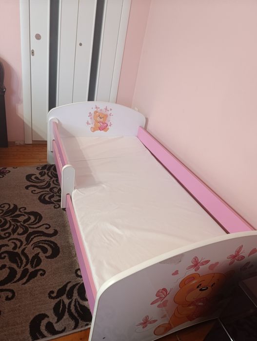 Продам дитяче ліжко