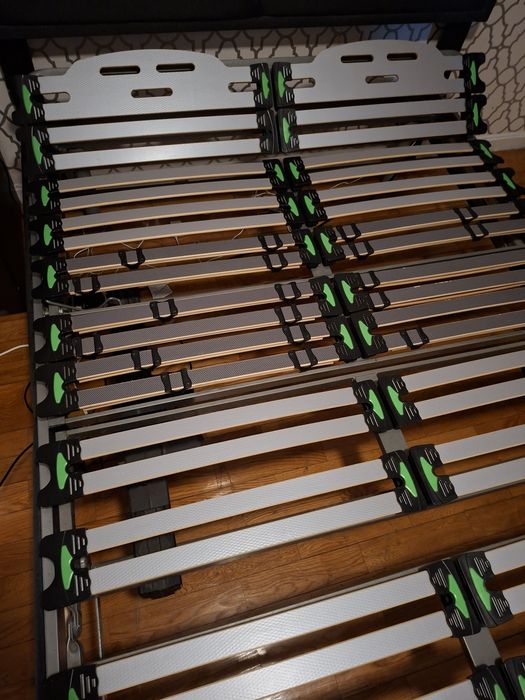 Cama articulada eletrónica