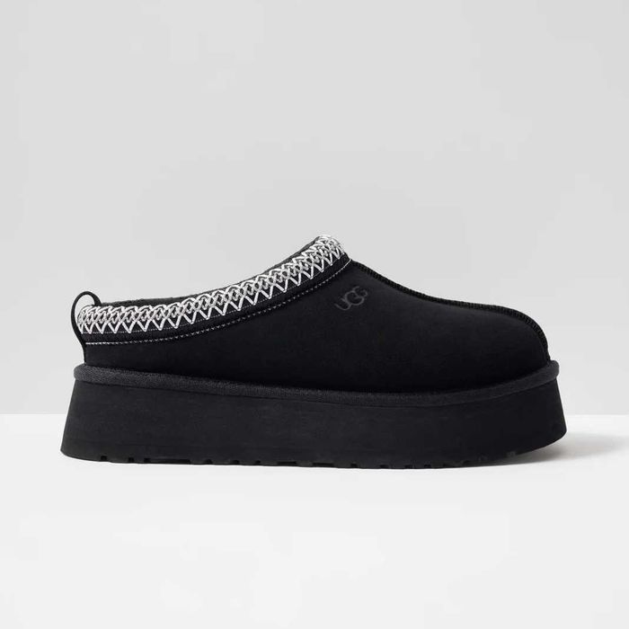 ОРИГІНАЛ‼️ UGG Tazz II (1174471-BLK) ботинки угги женские жіночі УГГ