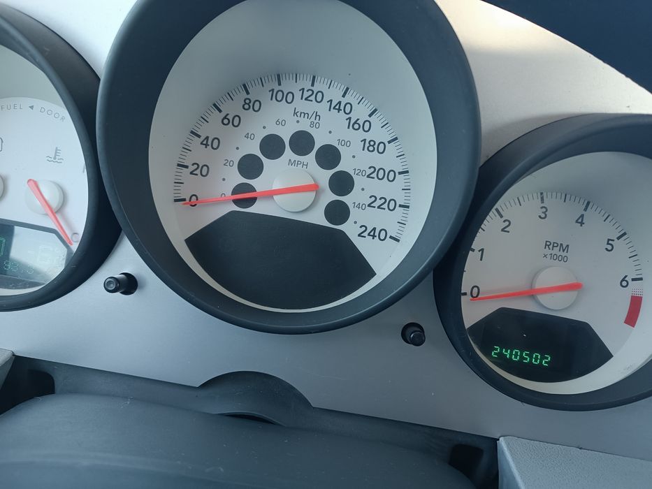 Dodge Caliber 1.8 LPG wersja zarejestrowany Startech sprowadzony