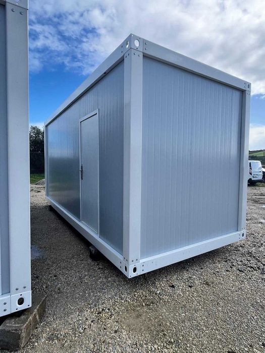 Contentor Modular de 6 Metros (20')