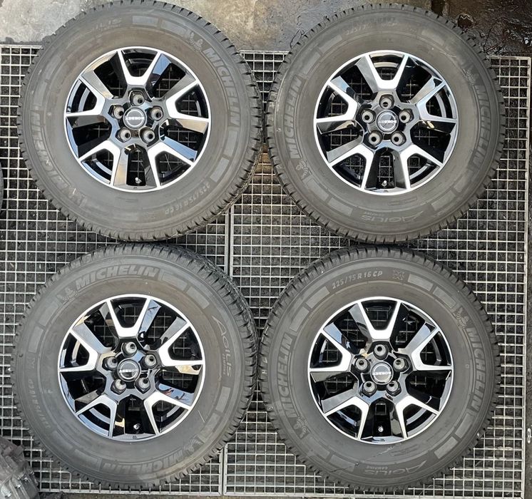 Диски 5X118 R16 Fiat Ducato Peugeot Boxer Citroën Jumper Primastar