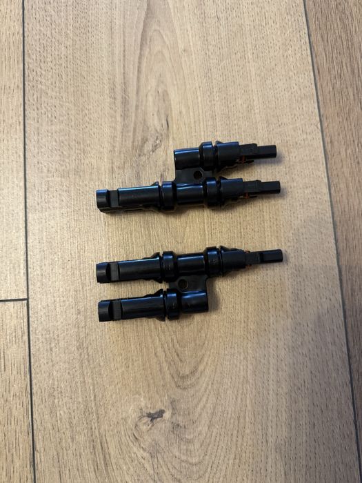 Конектор МС4 для парального підключення