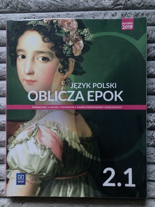 Oblicza epok 2.1