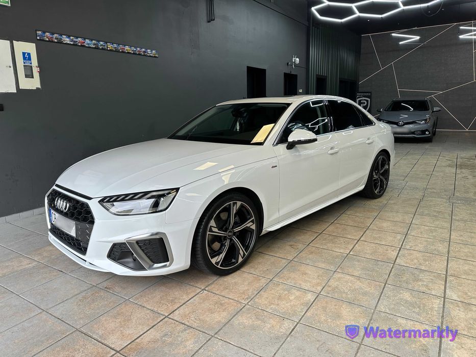 Audi A4 S-line 35 TFSI - Cesja Odstępne