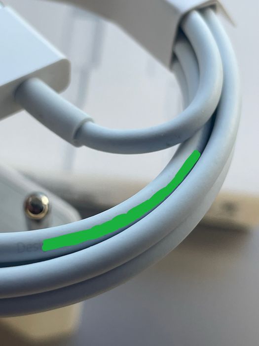 Кабель USB Lightning + блок 5w зарядка провод для Айфон