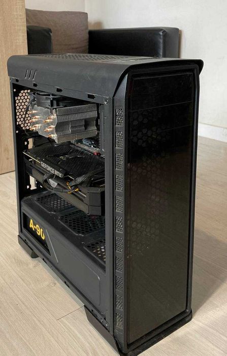 Продам комп’ютер Intel i9 9900k, RTX 3070ti