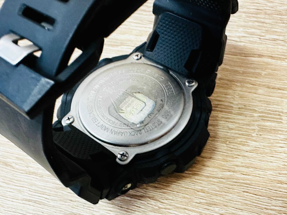 Casio G-SHOCK GBA-800-1AER Stan BDB GW Okazja!