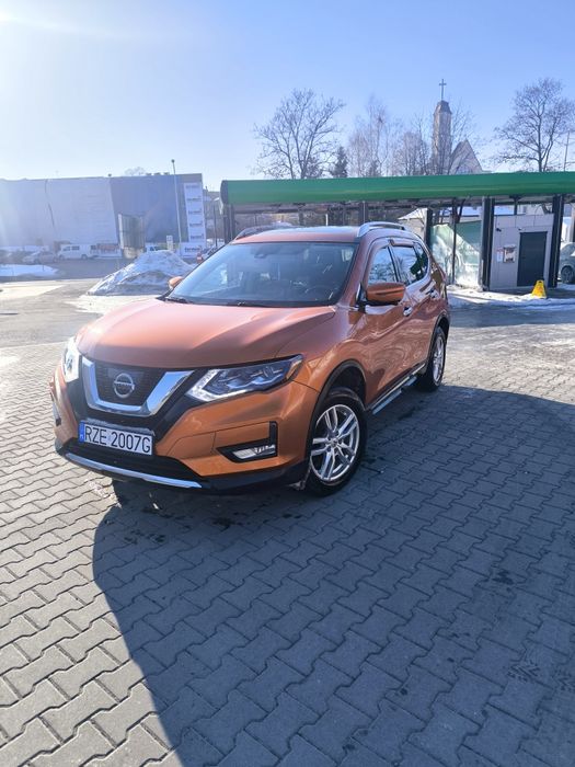 Nissan Rouge SL 2017 rok