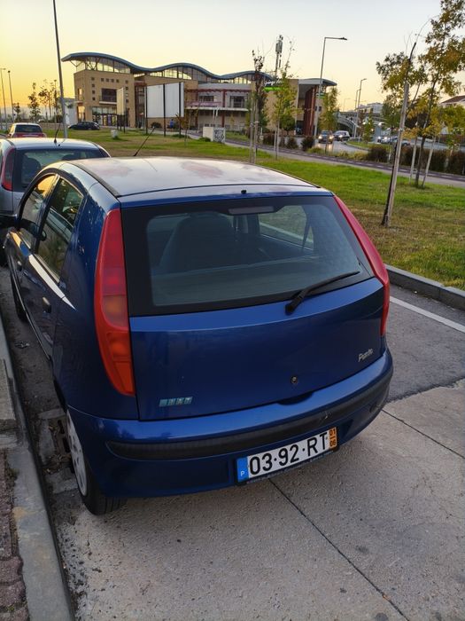 FIAT Punto 1.2 2001