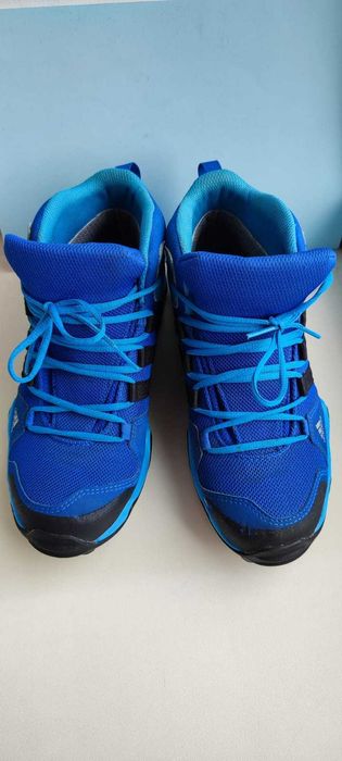 Adidas Terrex AX2 дитячі черевики кросівки зима осінь 24,0см