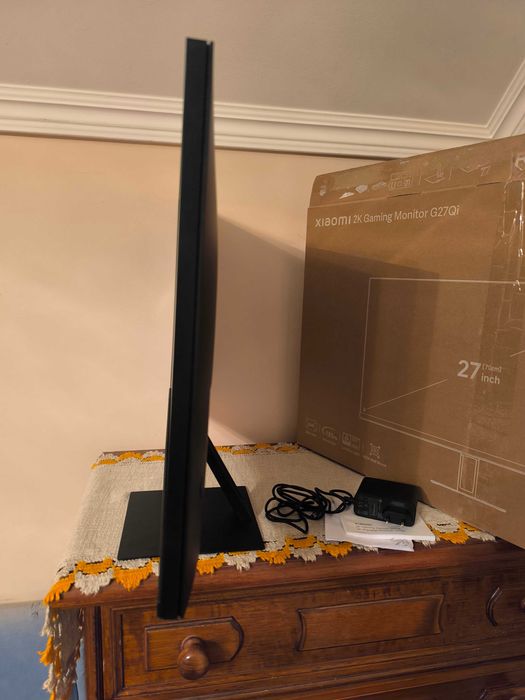 Led монітор 27" Xiaomi Gaming Monitor G27Qi 180Hz