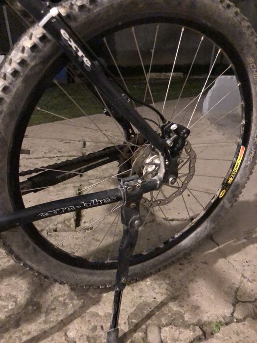 Велосипед ( MOUNTAIN DISC exte )