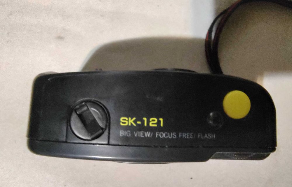 Фотоаппарат мыльница