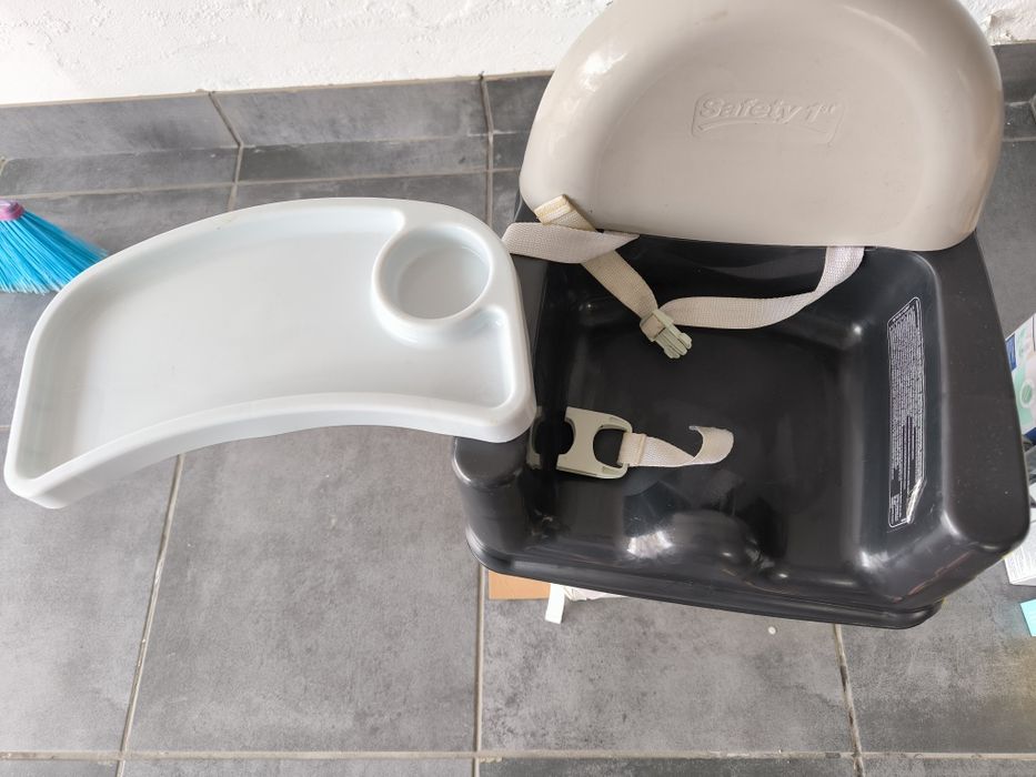 Cadeira viagem para mesa