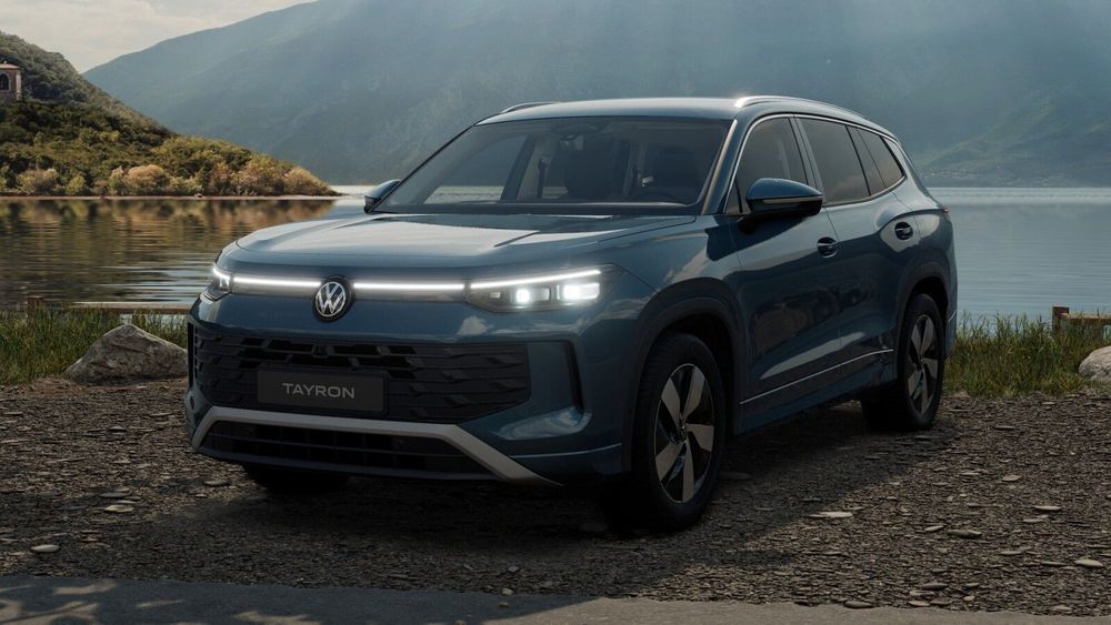 Volkswagen Tayron