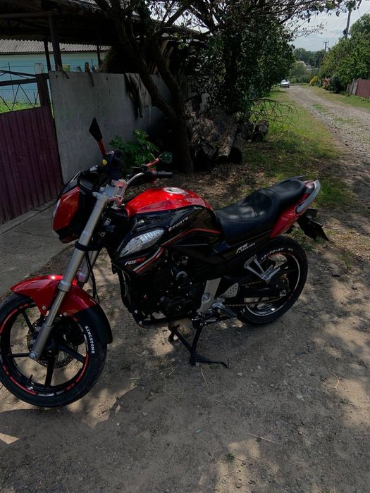 Мотоцикл Forte 250 cka