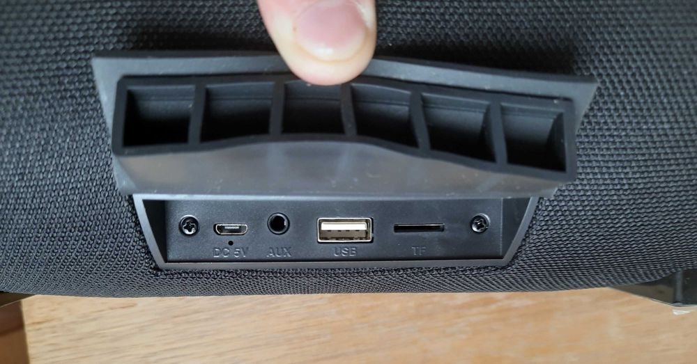 Głośnik przenośny - maxcom MX216