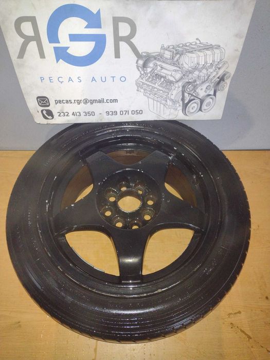 Jantes em aluminio de varios modelos