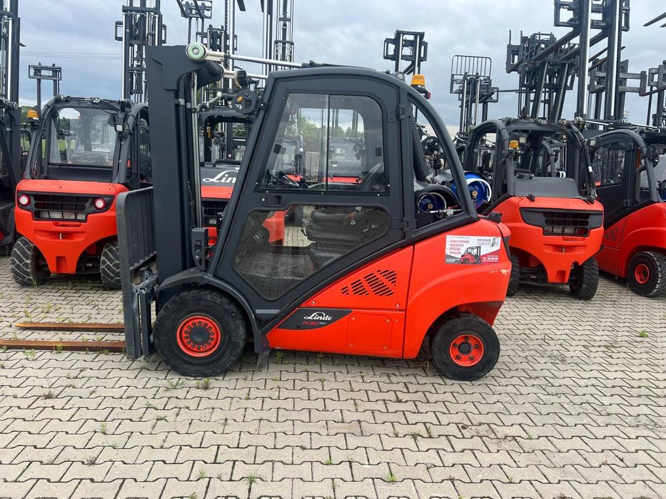 Wynajem wózków widłowych mobilny SERWIS/Sprzedaż/WYNAJEM