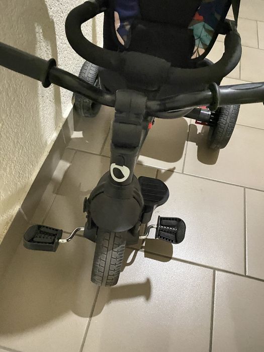 Детский велосипед Lionelo трехколестный