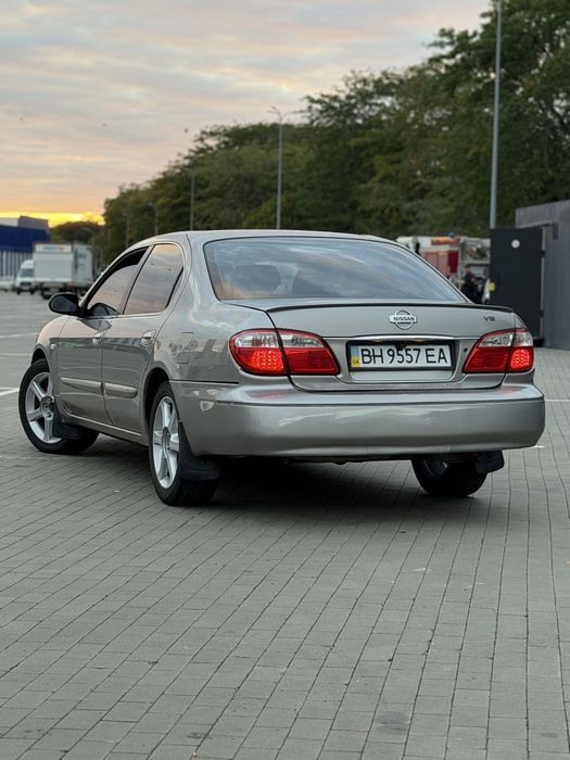 Nissan Maxima/2.0/Автомат/Кожа/Люк/Подогревы