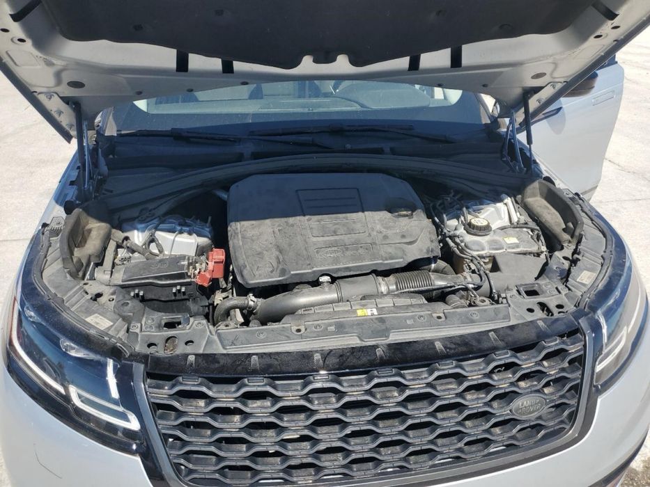 Бампер Range Rover VELAR L560 Задній Передній  Розборка Велар