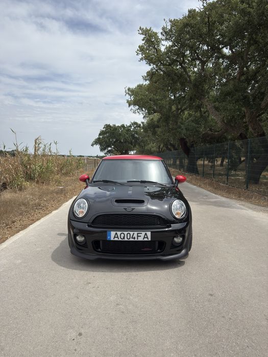 MINI John Cooper Works — fotografia 3