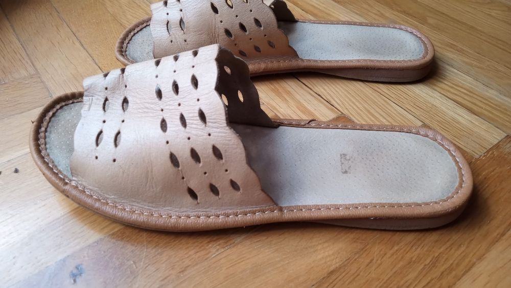 Kapcie damskie roz 39