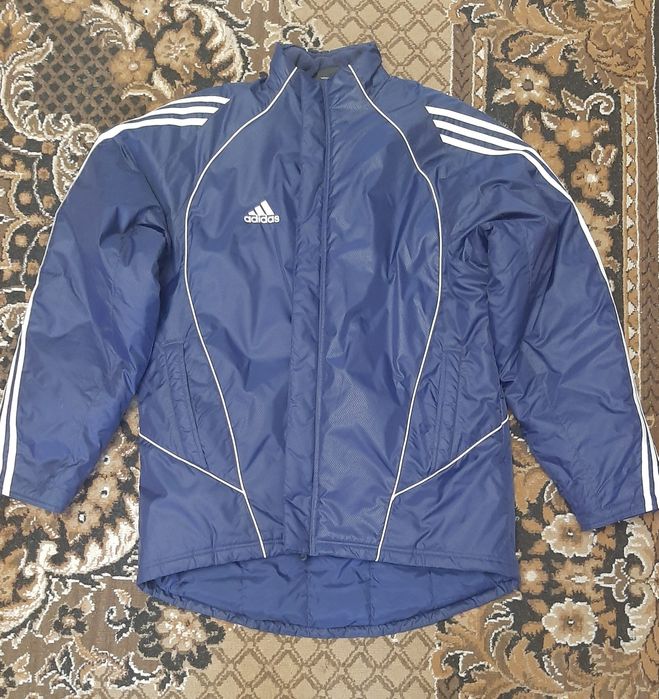Куртка Adidas оригінал р.52