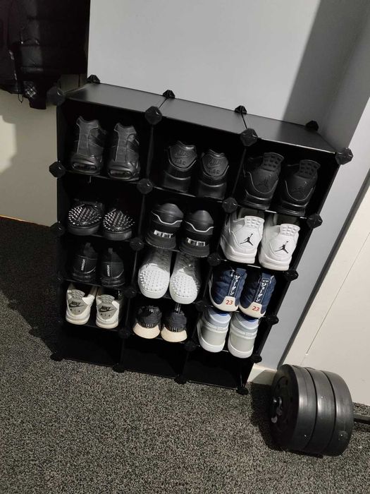 Organizer do przechowywania 15 sztuk NOWY