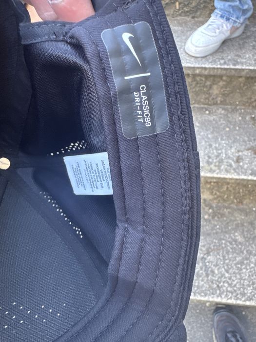 Chapeu liverpool nike