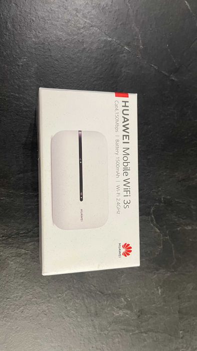 Router mobilny huawei 3s