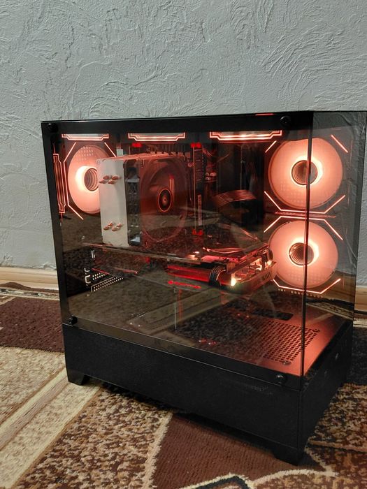 Продам хороший ігровий пк ТОРГ ОБМІН