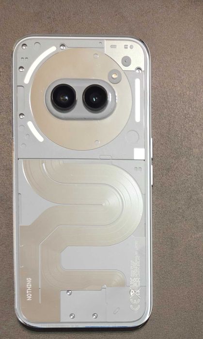 Nothing Phone 2a Plus 5G 12/256GB Dual Sim Grey EU Gwarancja