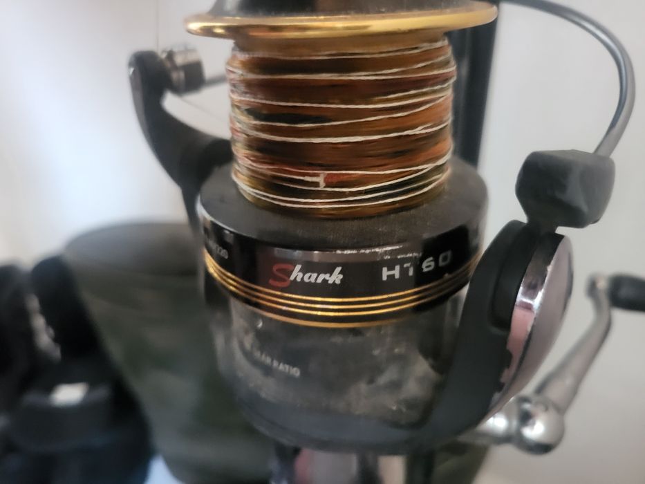 Продам удочку-спининг