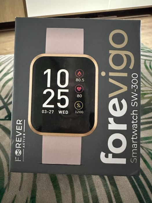 Smartwatch Forevigo Forever