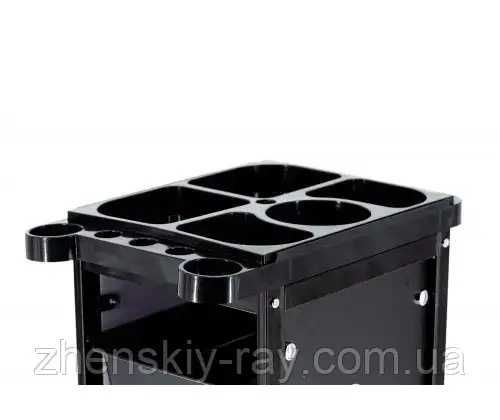 Тележка парикмахерская. 
Візок перукарський