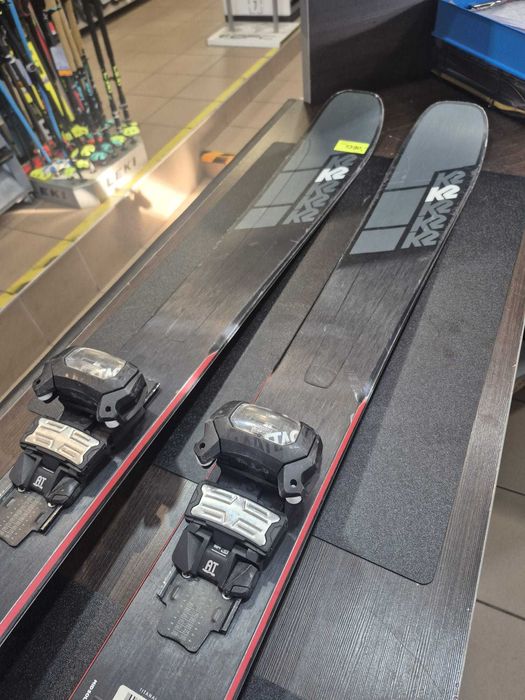 Narty K2 Mindbender 99  170 cm N-281