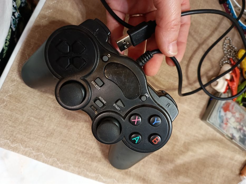 Джойстик, джойстик