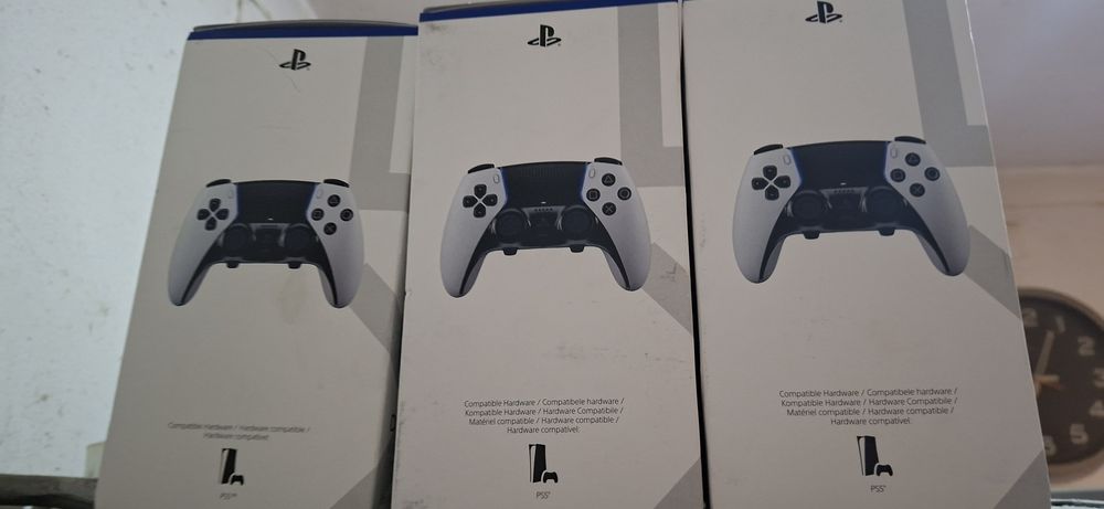 Comandos ps5 Dualsense edge novos