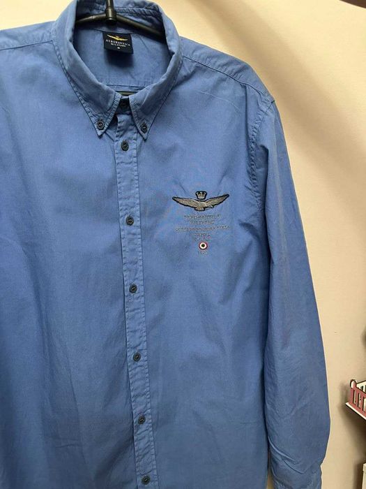 Сорочка aeronautica militare  XL