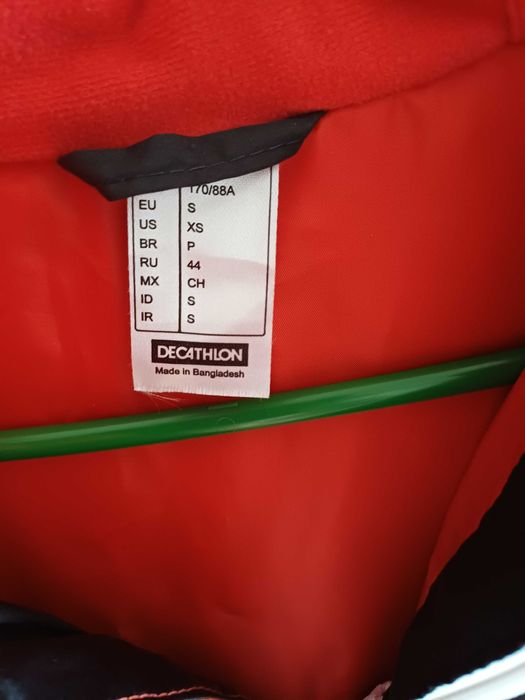 Kurtka decathlon