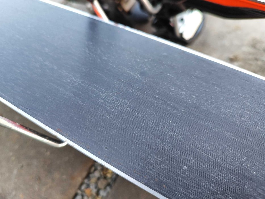 All mountain VOLKL V-WERKS CODE SPEEDWALL UVO 176cm 2017