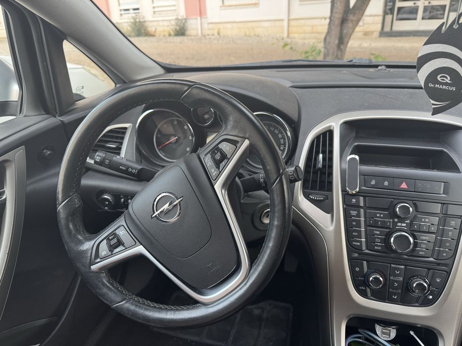 Opel Astra 1.3 CDTI EcoFlex