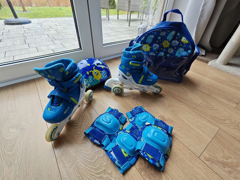 Rolki dziecięce 30-33