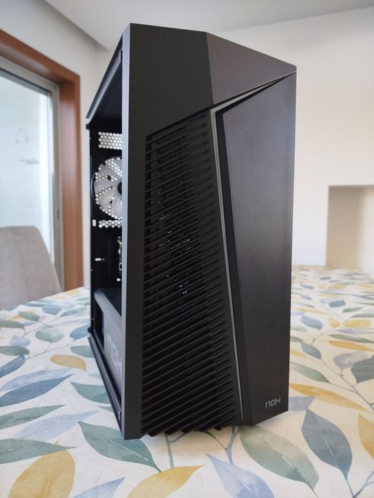 Torre Gaming Nox