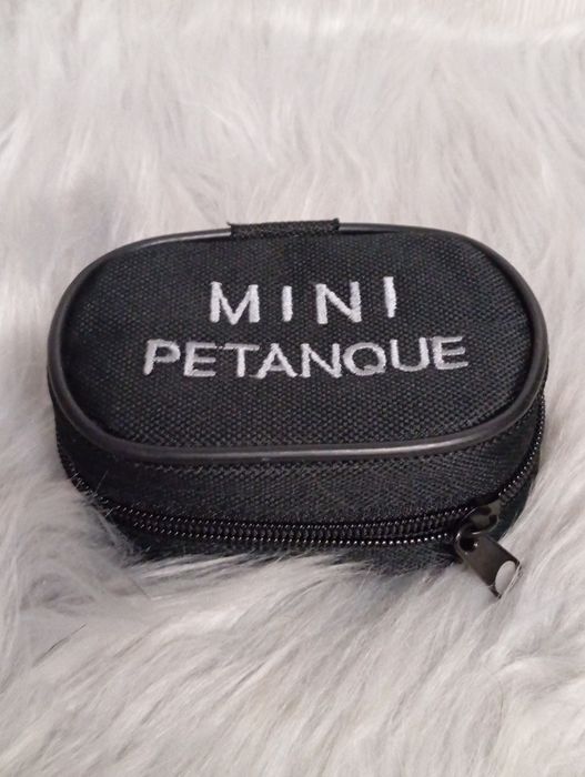 Zestaw do gry mini petanque